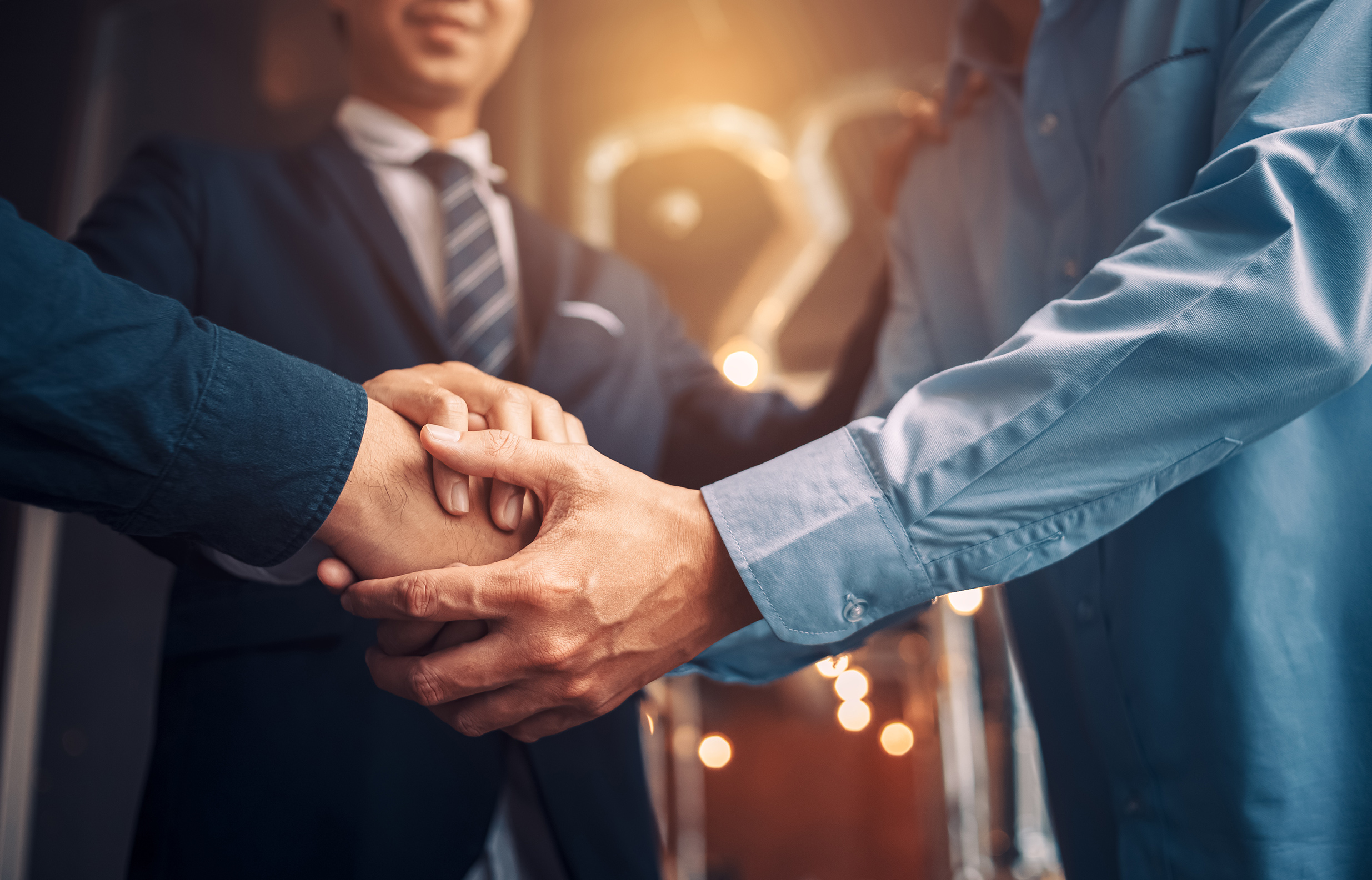 Das Bröskamp Consulting Team stellt sich vor