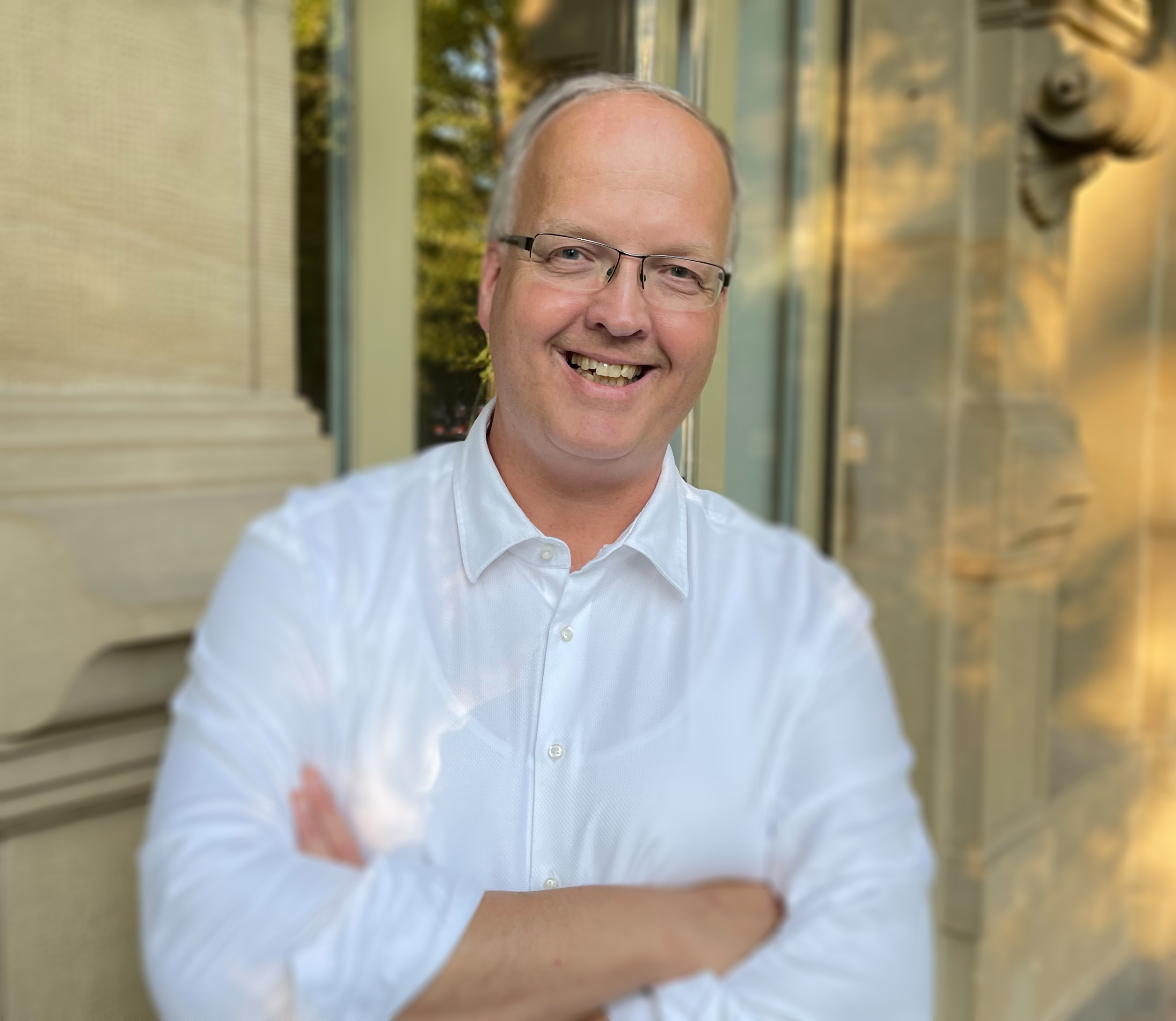 Dr. Udo Bröskamp